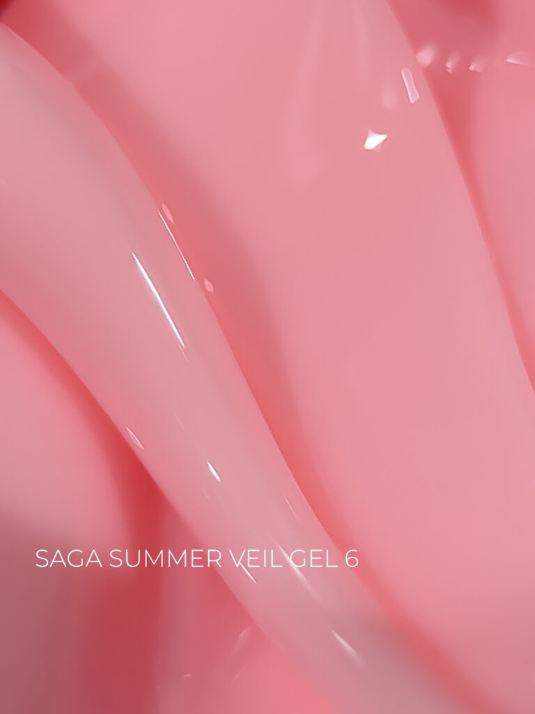 Saga Builder Veil Summer 15ml. Nr.06