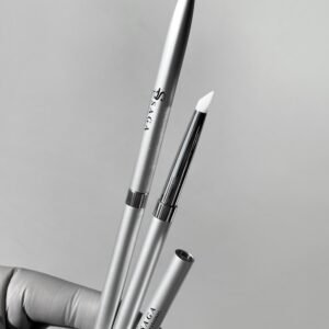 Saga Slicone Brush