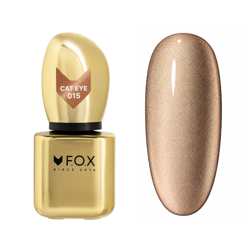 F.O.X Cat Eye Nr.015 9ml.