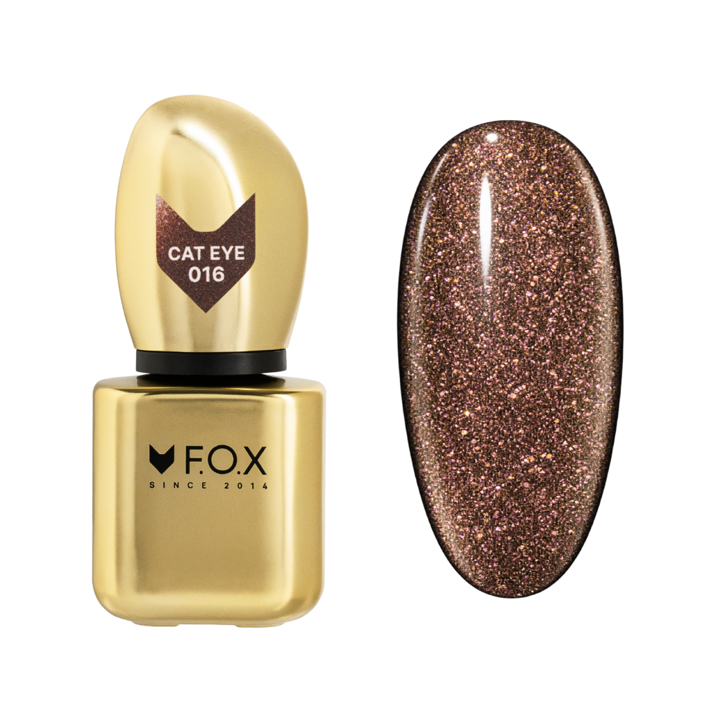 F.O.X Cat Eye Nr.016 9ml.