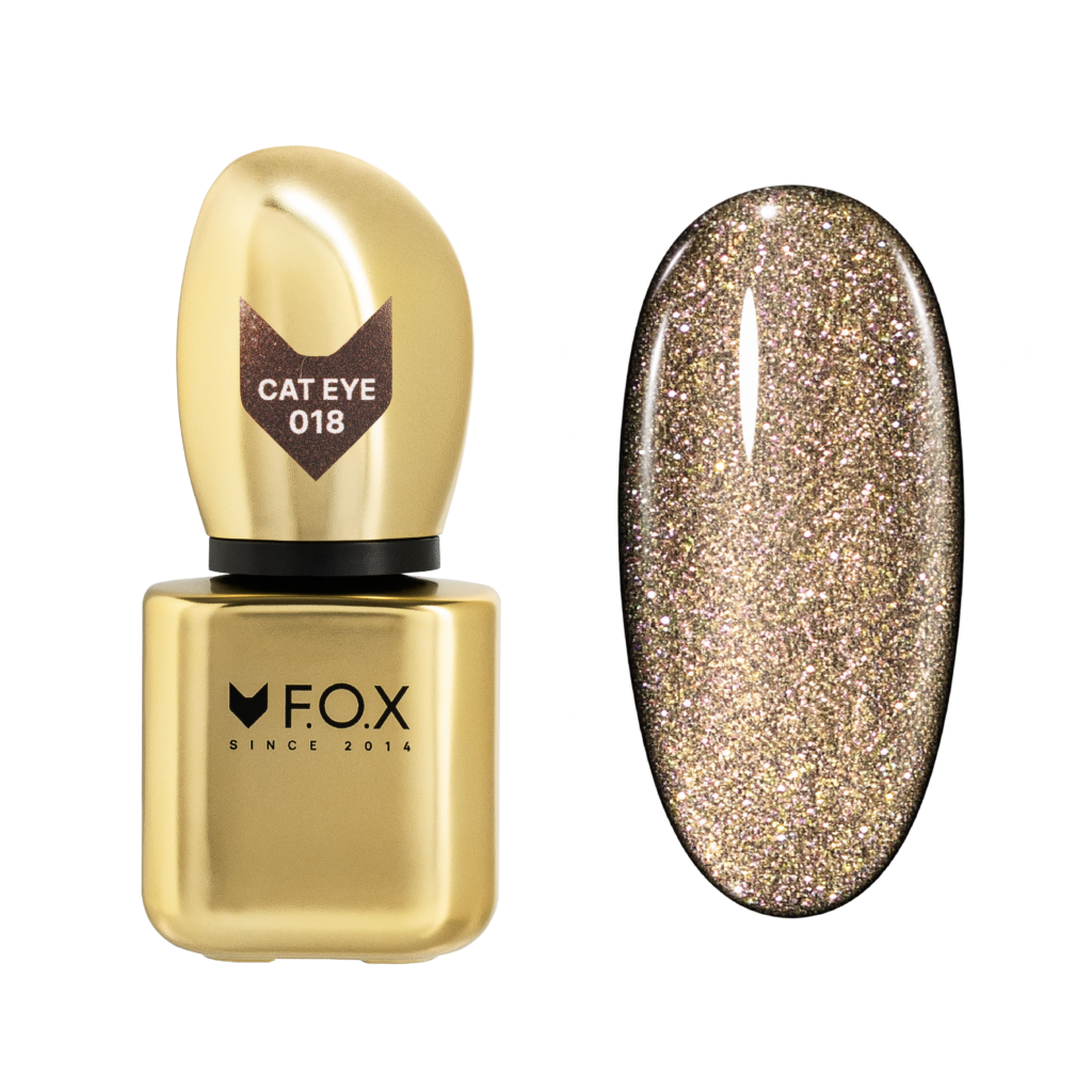 F.O.X Cat Eye Nr.018 9ml.