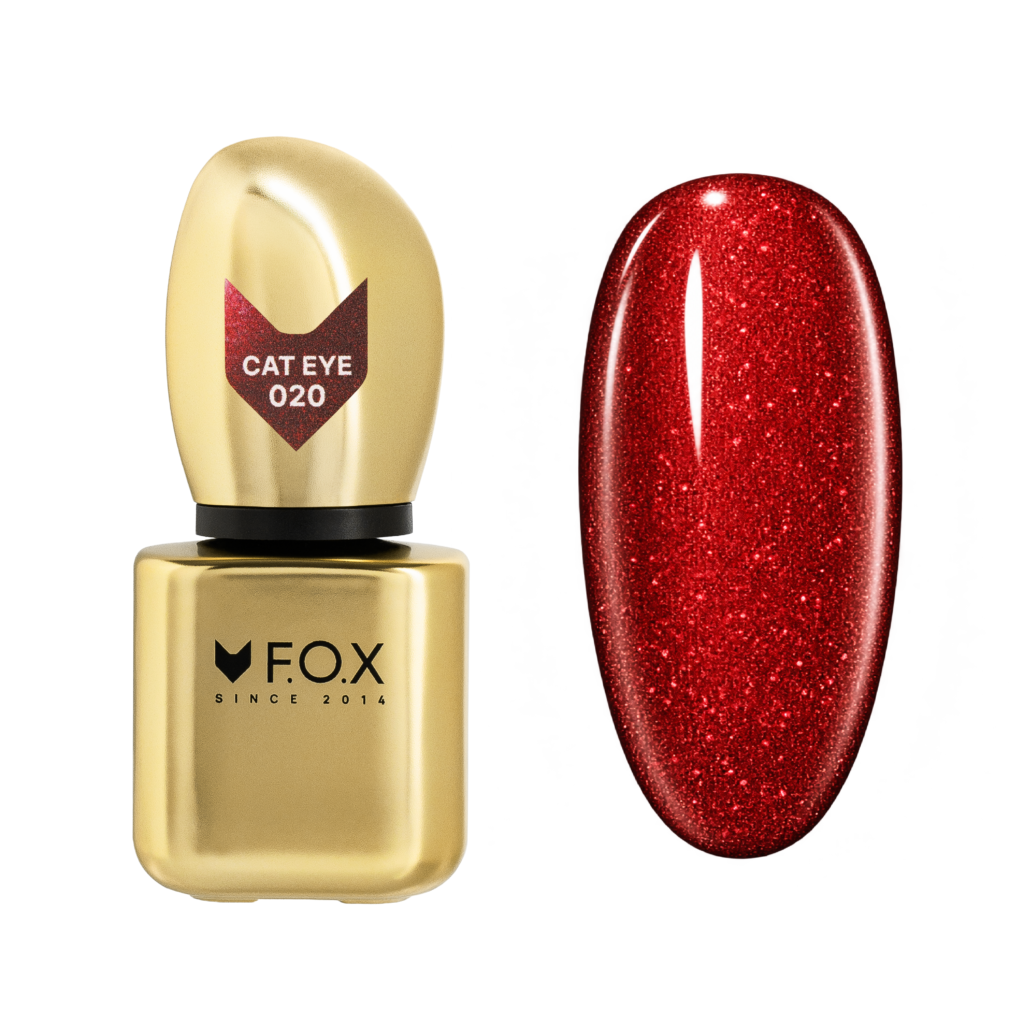 F.O.X Cat Eye Nr.020 9ml.