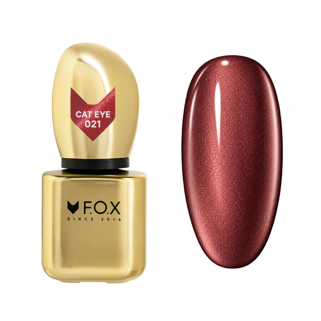 F.O.X Cat Eye Nr.021 9ml.