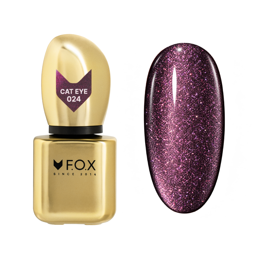 F.O.X Cat Eye Nr.024 9ml.