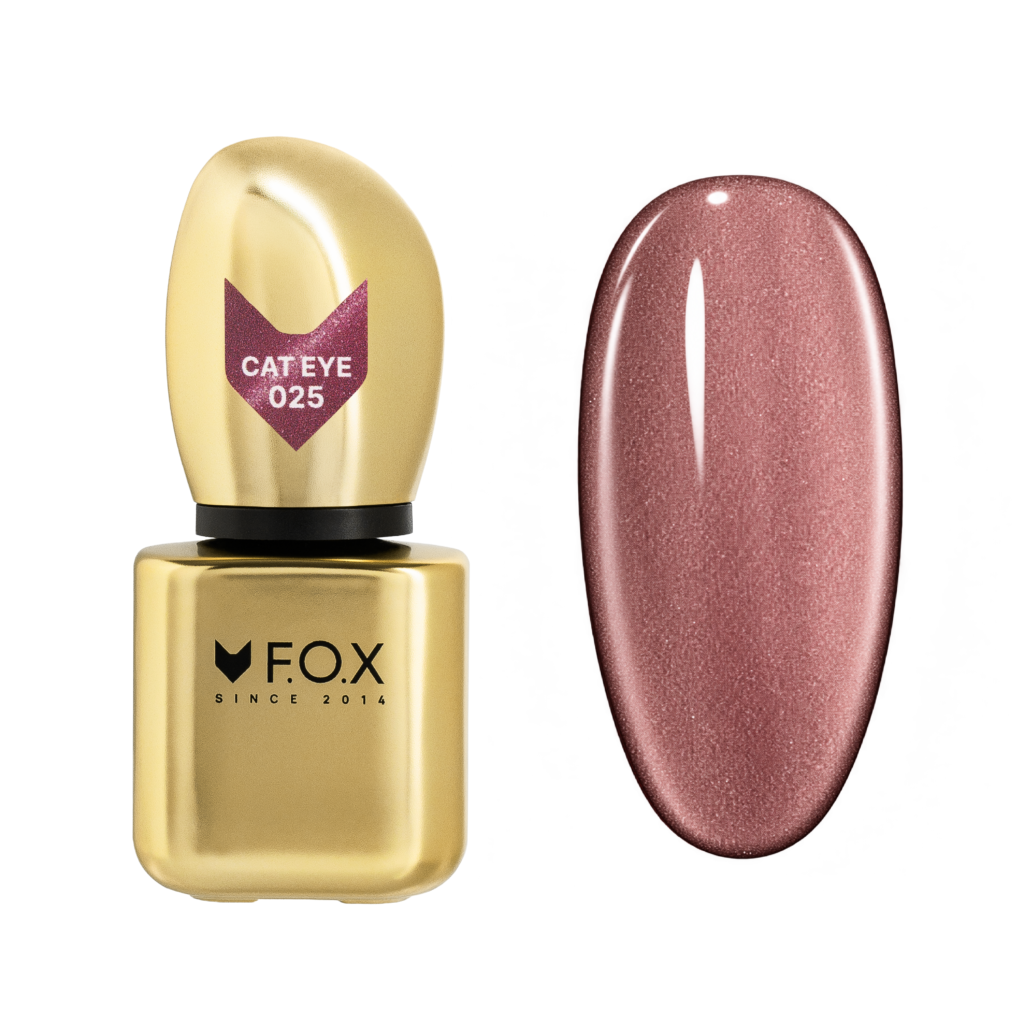 F.O.X Cat Eye Nr.025 9ml.