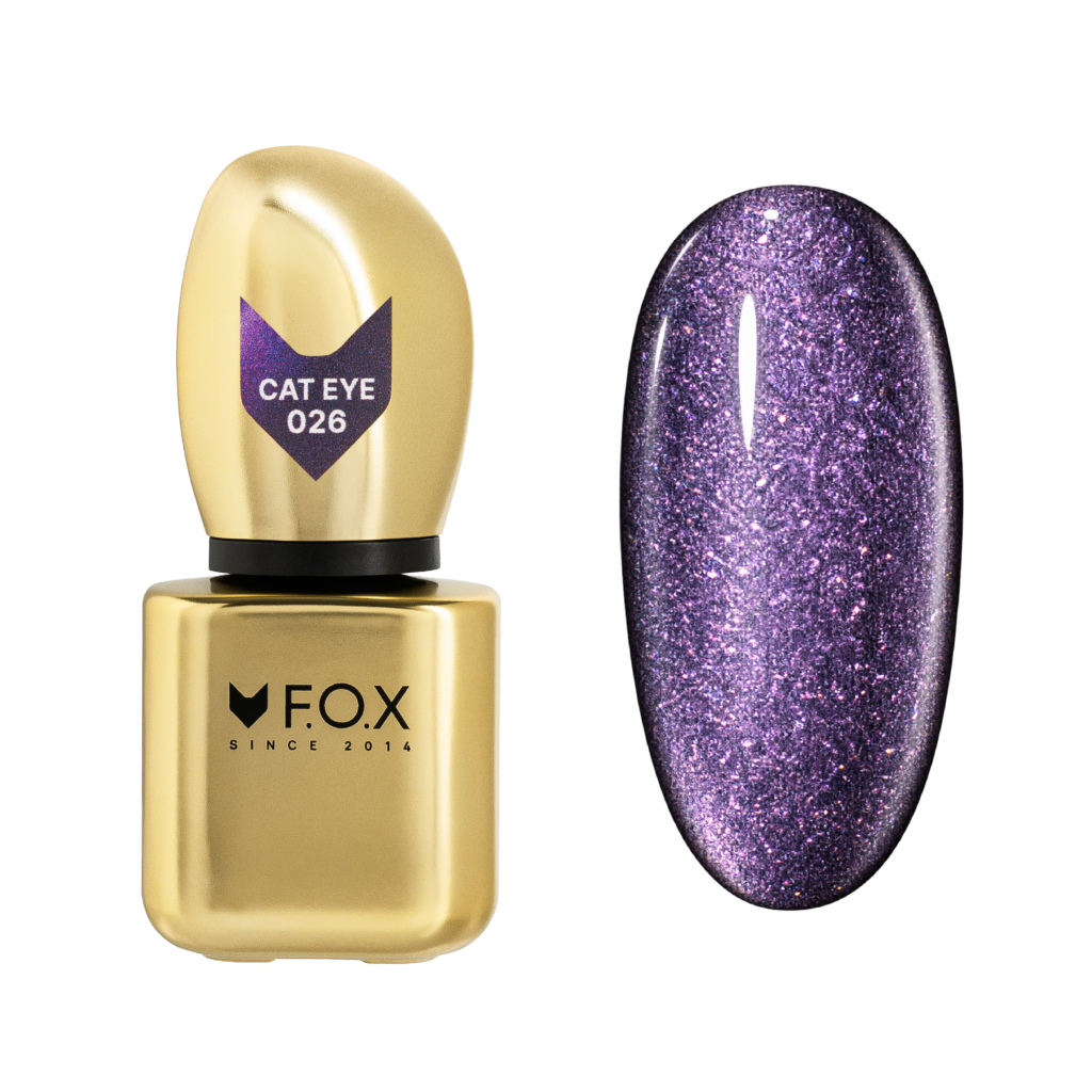 F.O.X Cat Eye Nr.026 9ml.