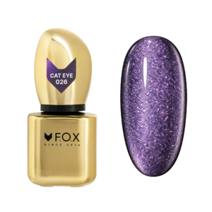 F.O.X Cat Eye Nr.026 9ml.