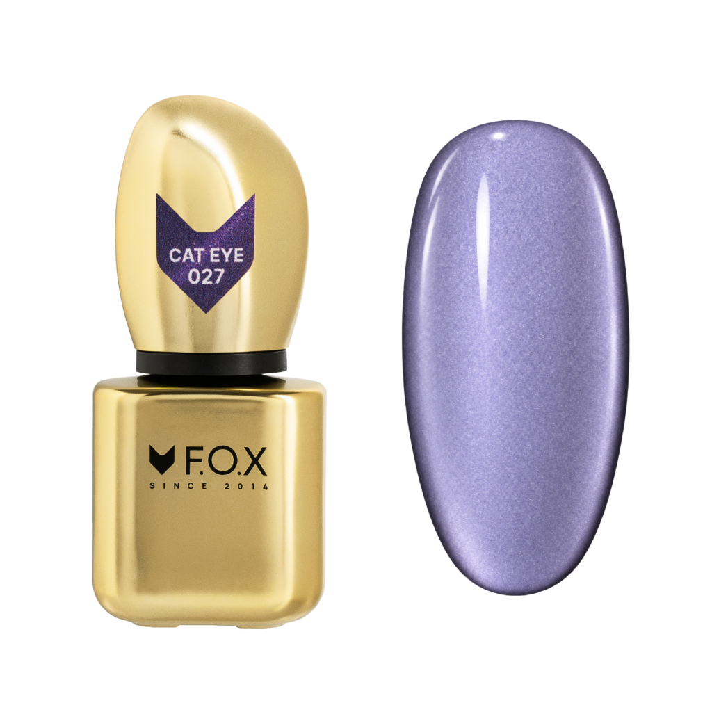 F.O.X Cat Eye Nr.027 9ml.