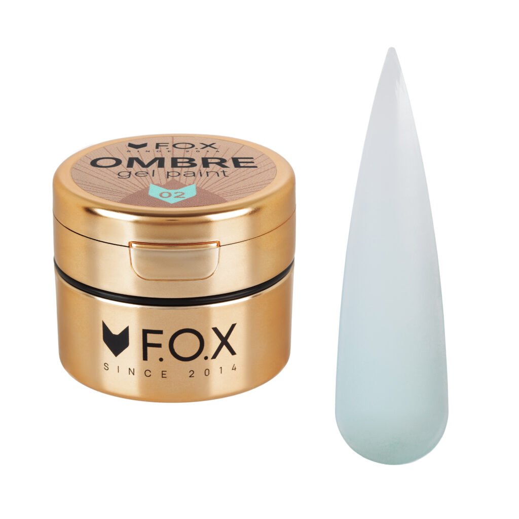 Ombre Gel Paint Nr.002 5ml.