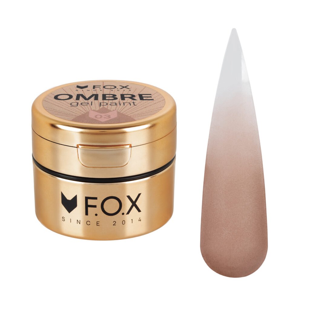 Ombre Gel Paint Nr.003 5ml.