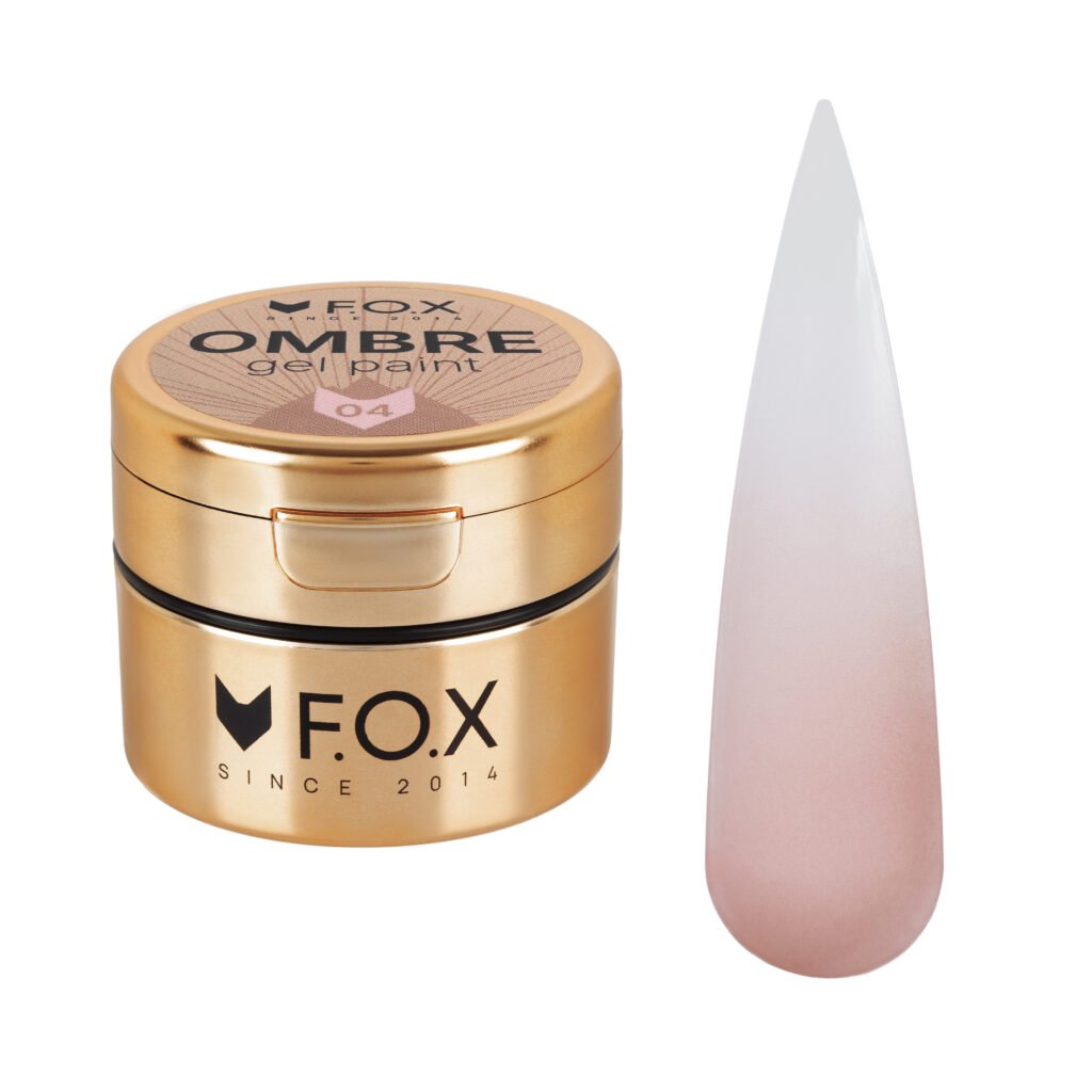 Ombre Gel Paint Nr.004 5ml.