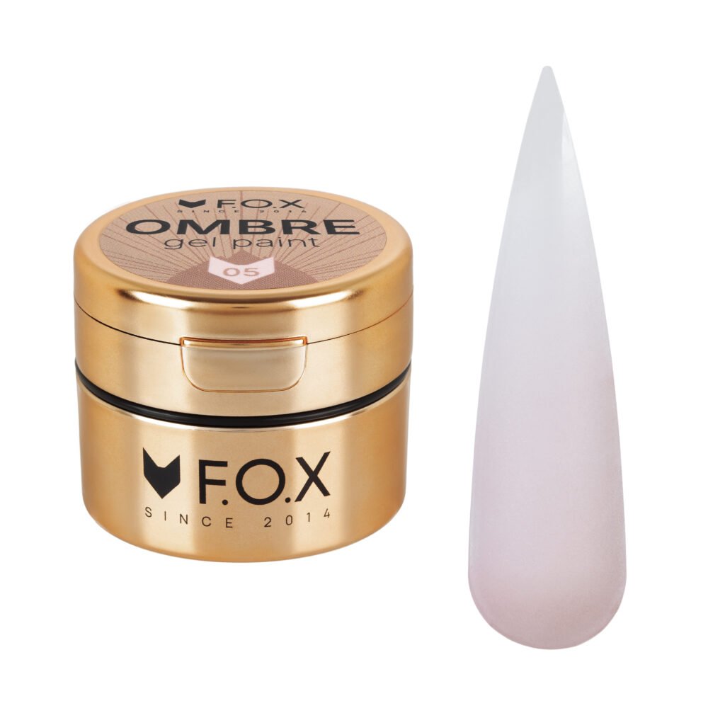 Ombre Gel Paint Nr.005 5ml.