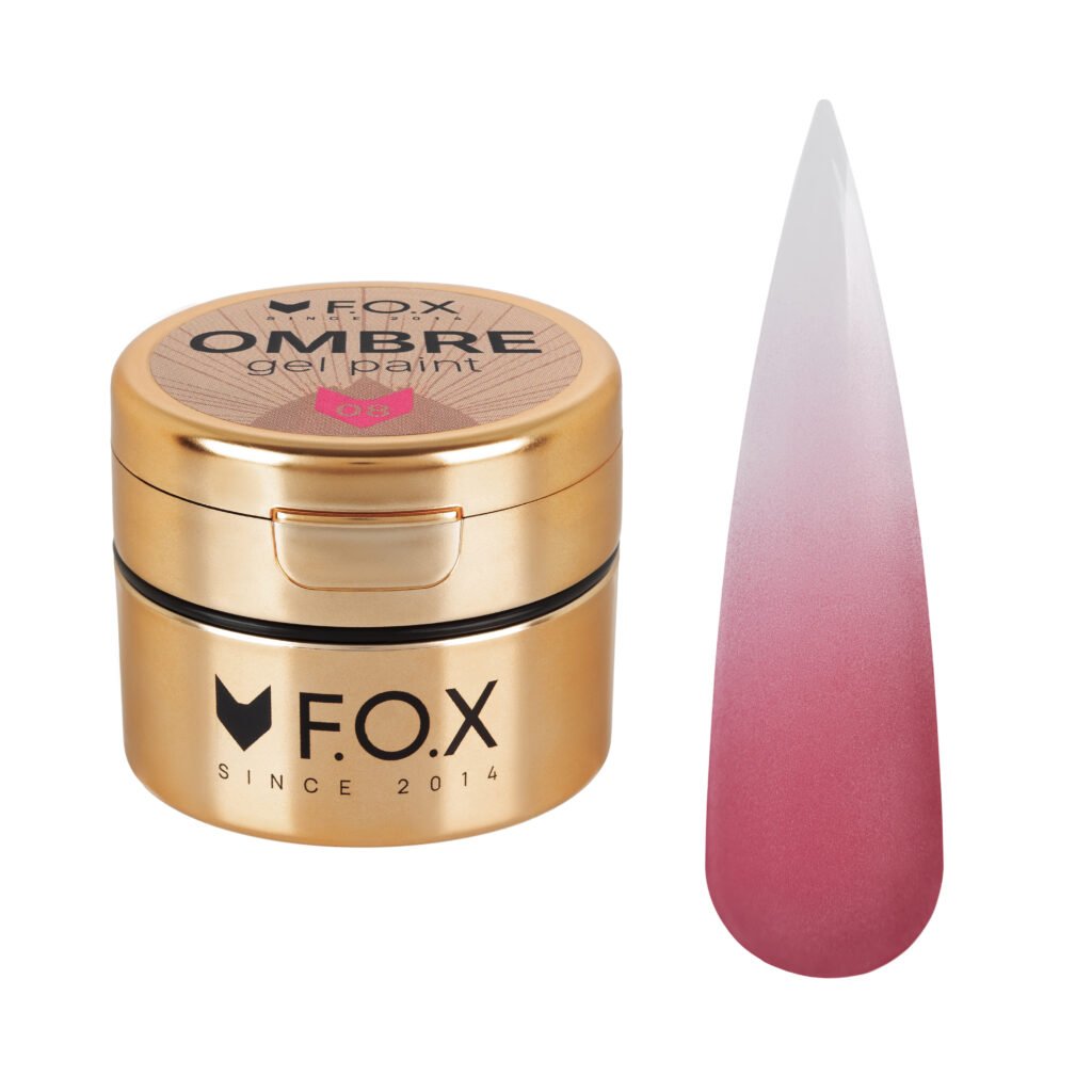 Ombre Gel Paint Nr.008 5ml.
