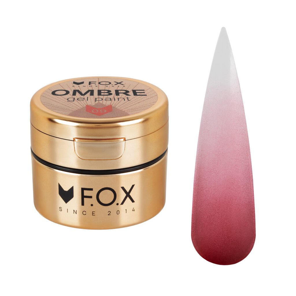 Ombre Gel Paint Nr.009 5ml.