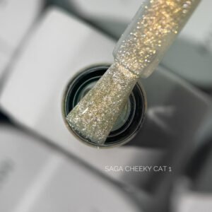 Saga Cheeky Cat Eye Nr.1 10ml.
