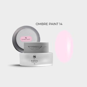 Saga Ombre Gel Paint Nr.14 5ml.