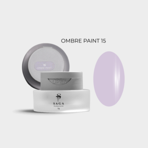 Saga Ombre Gel Paint Nr.15 5ml.