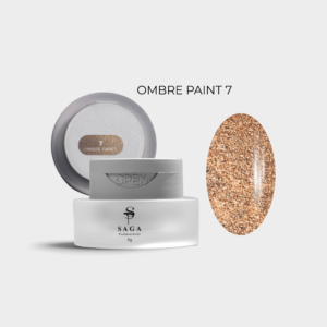 Saga Ombre Gel Paint Nr.07 5ml.