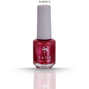 Saga Stamping Shine Nr.5 8ml.